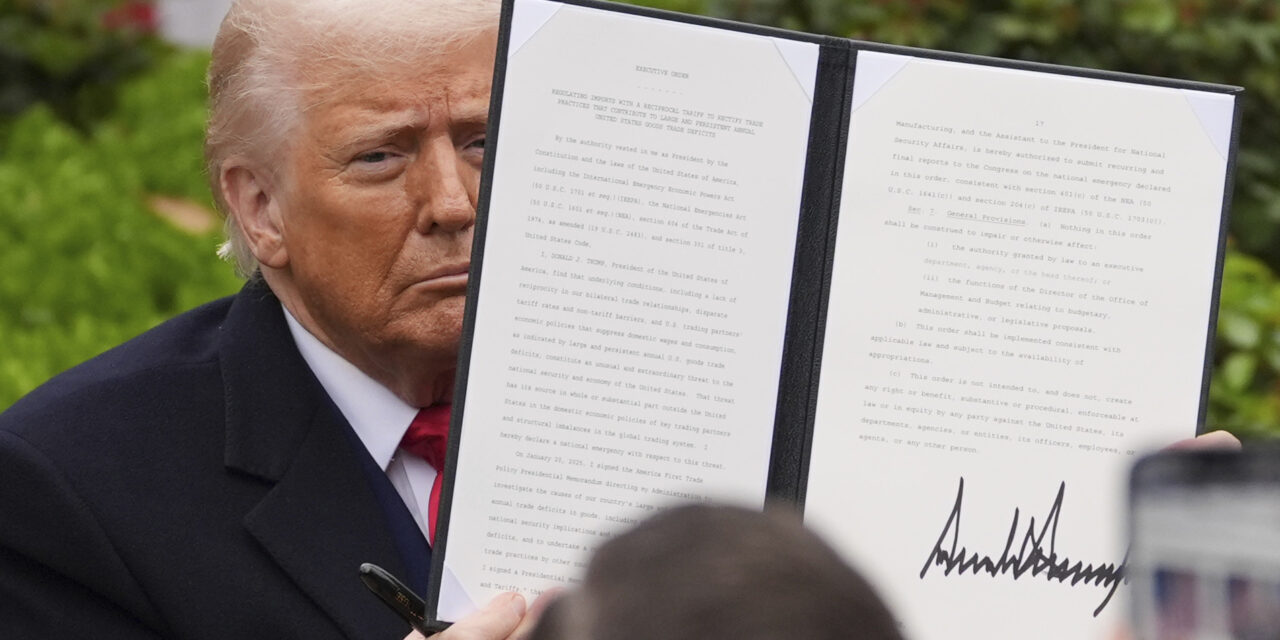 A keleti birodalom visszavág, folytatódik a vámháború