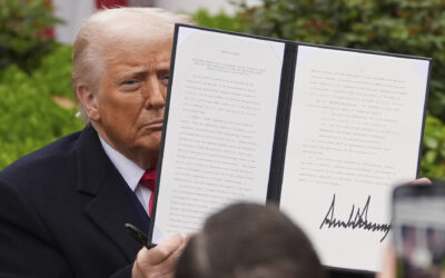 Mégis érvényben maradhatnak Trump vámjai