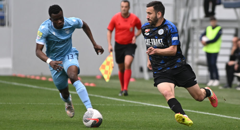 Topolyán nyert a Novi Pazar