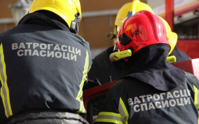 Hőtárolós kályhán kaptak lángra a holmik, meghalt a tulajdonos