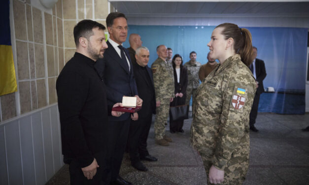 Megszavazta a hadiállapot és a mozgósítás meghosszabbítását az ukrán parlament