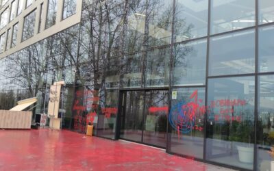 Eljárás indul az RTV-t blokád alá vevő egyetemisták ellen
