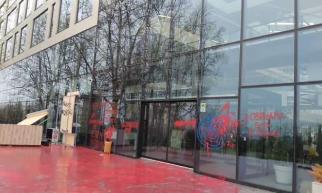 Eljárás indul az RTV-t blokád alá vevő egyetemisták ellen