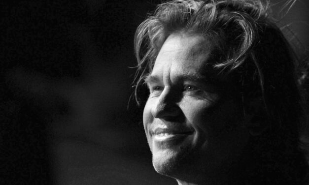 Meghalt Val Kilmer