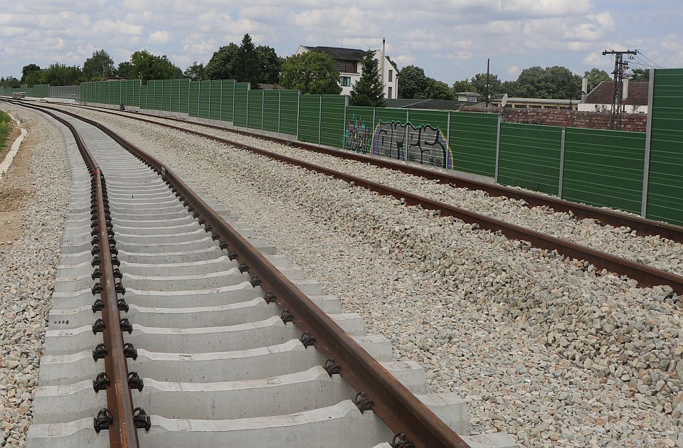 Nincs áram az Újvidék–Szabadka–Kelebia vasúti szakaszon