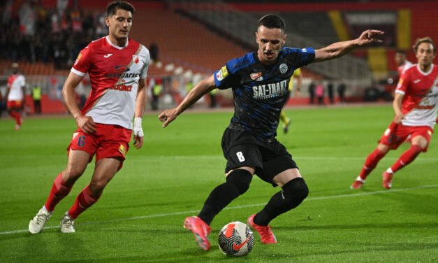 Fölényes topolyai győzelem Újvidéken