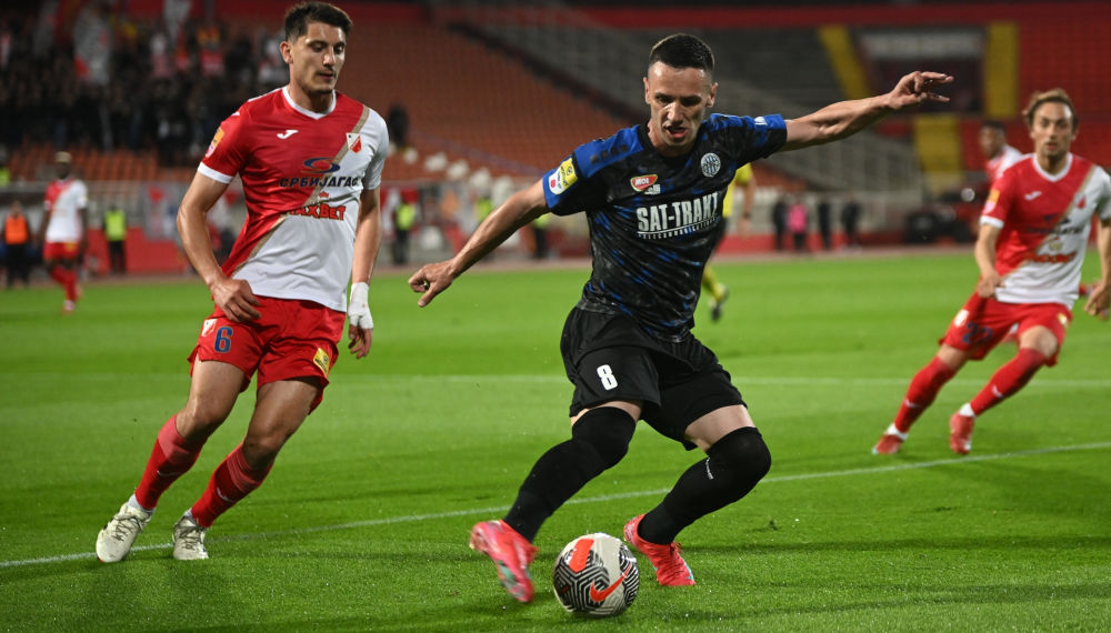 Fölényes topolyai győzelem Újvidéken