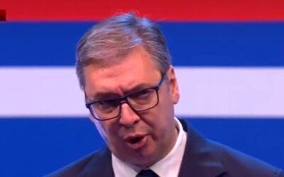 Vučić megint számolt, erre jutott