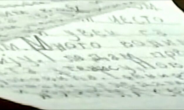 Az elnök élő adásban hamisította meg egy kisfiú levelét