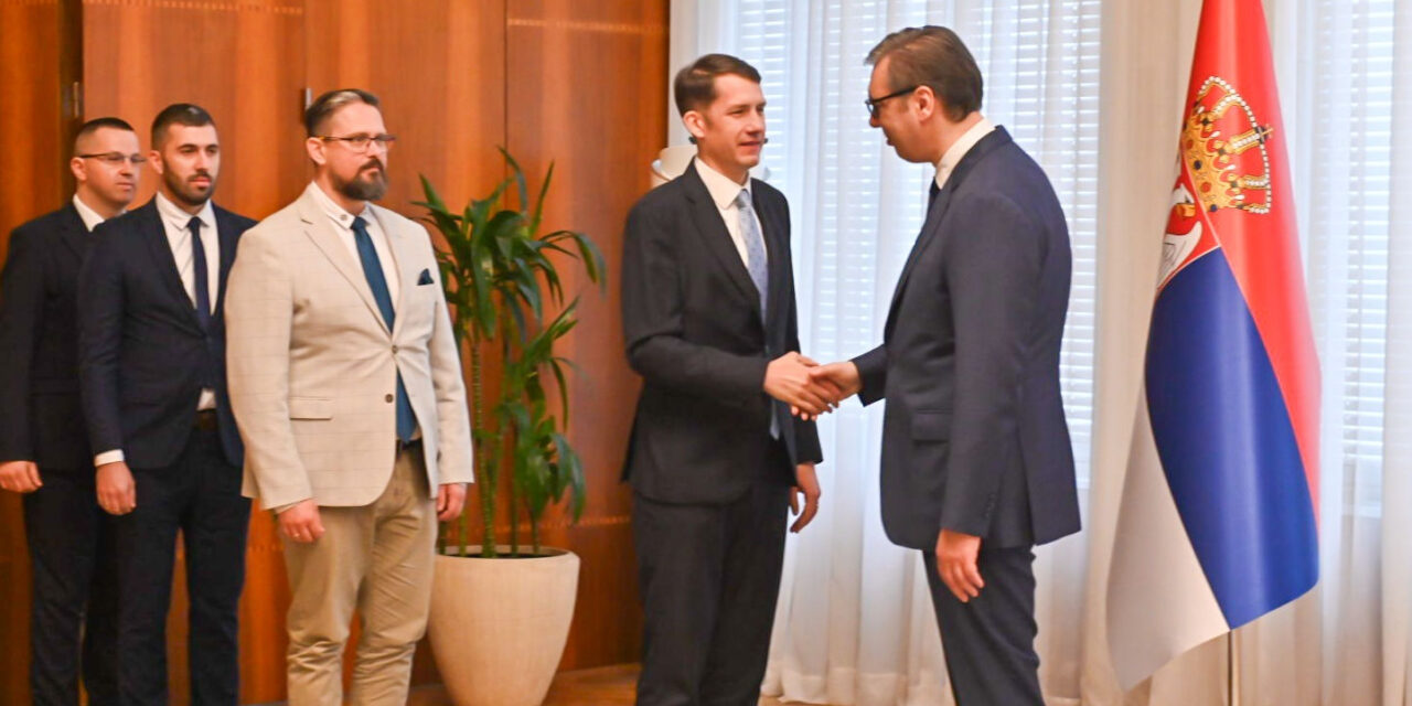 <span class="entry-title-primary">VMDK: Nem illetékes!</span> <span class="entry-subtitle">A VMDK állásfoglalása Aleksandar Vučić elnök konzultációiról</span>