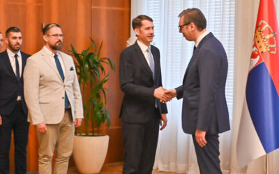 VMDK: Nem illetékes! A VMDK állásfoglalása Aleksandar Vučić elnök konzultációiról