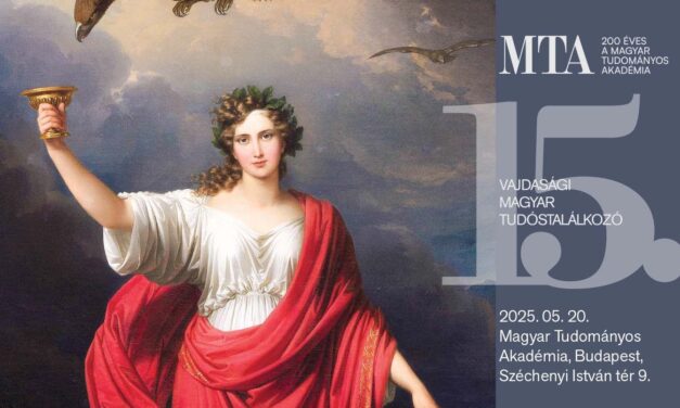 Kutatók és témák a 15. Tudóstalálkozón