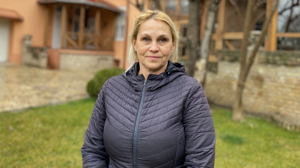 Farkas Szilvia (Fotó: Magločistač)