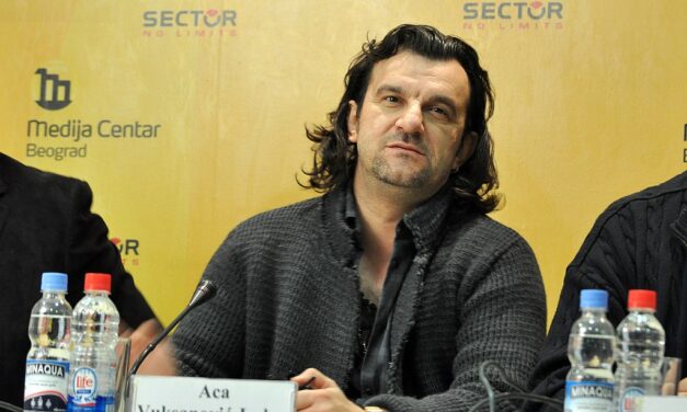 Aca Lukas: Ingyen csak Vučićnak vagyok hajlandó énekelni