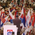 Nagy haladó gyűlés lesz Belgrádban, de nem a szabad ég alatt