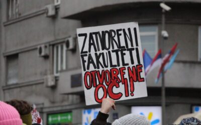 Elkezdődik az intézmények blokádja?