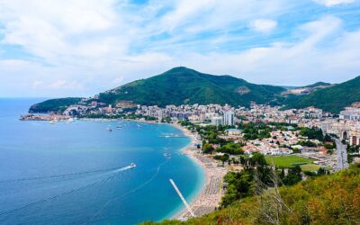 Meghalt egy tizenéves újvidéki lány a montenegrói tengerparton