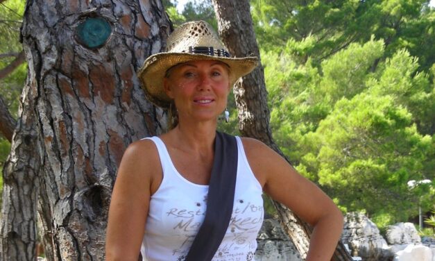 Lepa Brena néven árul kenyeret egy amerikai pékség