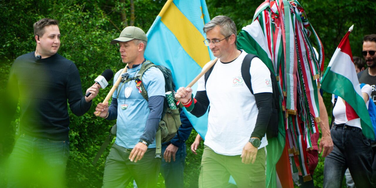 Magyar Péter: A leendő TISZA-kormány semmilyen szerzett jogot nem vesz el + VIDEÓ