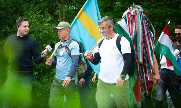 Magyar Péter: A leendő TISZA-kormány semmilyen szerzett jogot nem vesz el + VIDEÓ