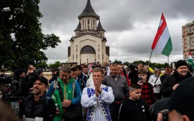 „Az RMDSZ-nek legkésőbb kormányváltáskor muszáj lesz közelednie Magyar Péterhez”