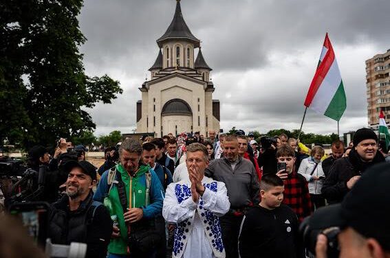 Magyar Péter: Nem Orbán Viktor adja a támogatást + VIDEÓ