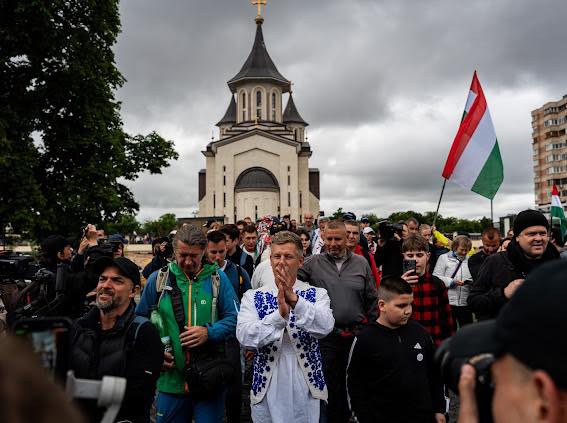 <span class="entry-title-primary">Magyar Péter: Nem Orbán Viktor adja a támogatást + VIDEÓ</span> <span class="entry-subtitle">Tisza-kormány esetén sem kapnak az eddiginél kevesebb támogatást a külhoni magyarok</span>