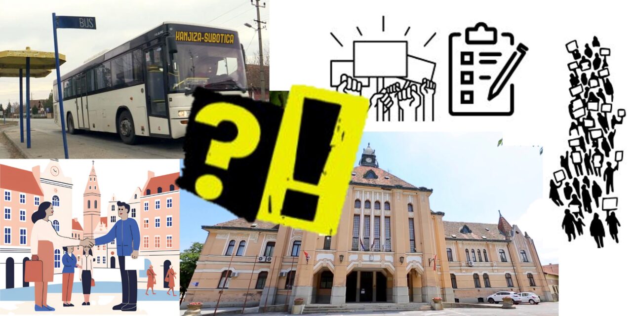 Mi Civilek: Magyarkanizsa polgármestere a saját választópolgárait bagatellizálja