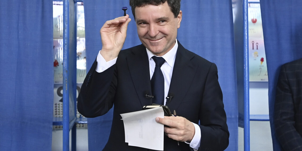 Az alkotmánybíróság elutasította George Simion kifogását