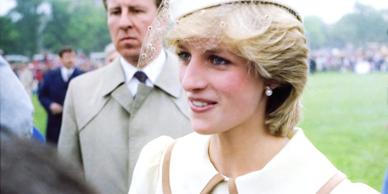 Felgyújtották Diana hercegné egykori otthonát