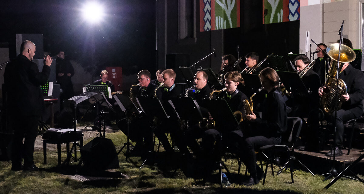 Tavaszi JazzPiknik volt Zentán