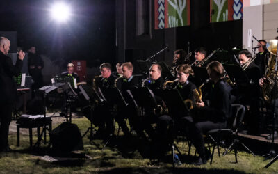 Tavaszi JazzPiknik volt Zentán