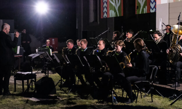 Tavaszi JazzPiknik volt Zentán