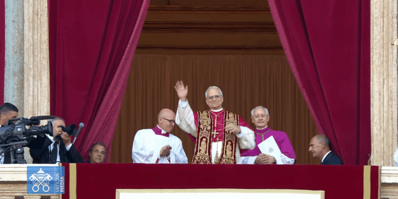 Az amerikai Robert Francis Prevost lett az új pápa