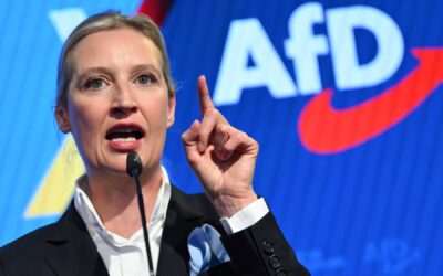 Hivatalosan is szélsőségesnek nyilvánították az AfD pártot