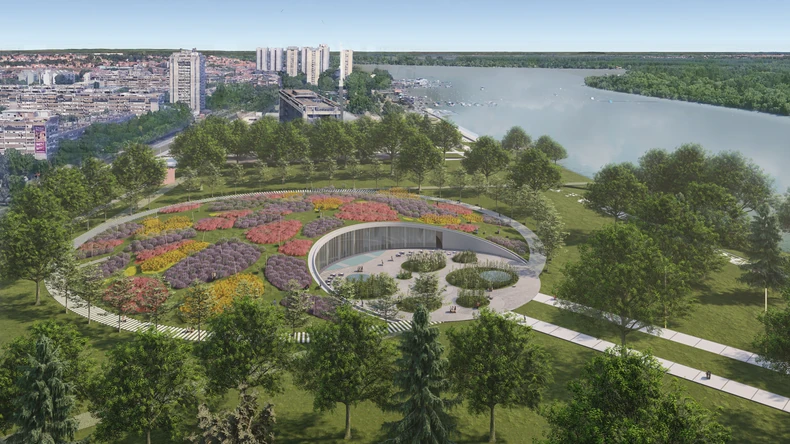 Óriás akvárium és Természettudományi Múzeum is épül az Expóra