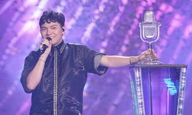 Az osztrák JJ nyerte az Eurovíziót