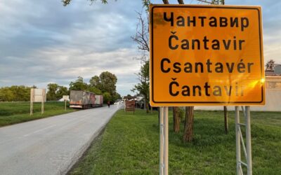 Csantavéren kiraboltak egy járókelőt, majd a henteshez is betörtek