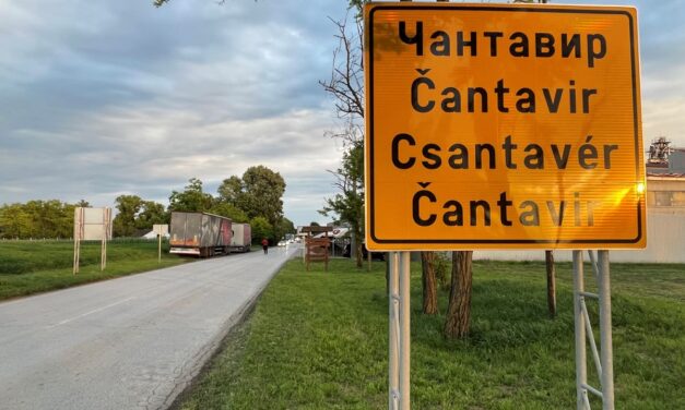 Újabb lakossági fórum lesz Csantavéren