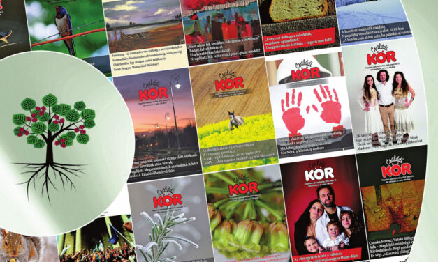 Vegye meg és tegye el azt a lapszámot, ami mérföldkő a Családi Kör életében!