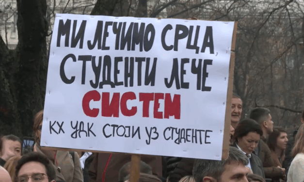 Az egészégügyi dolgozók ellen is megkezdődtek a retorziók