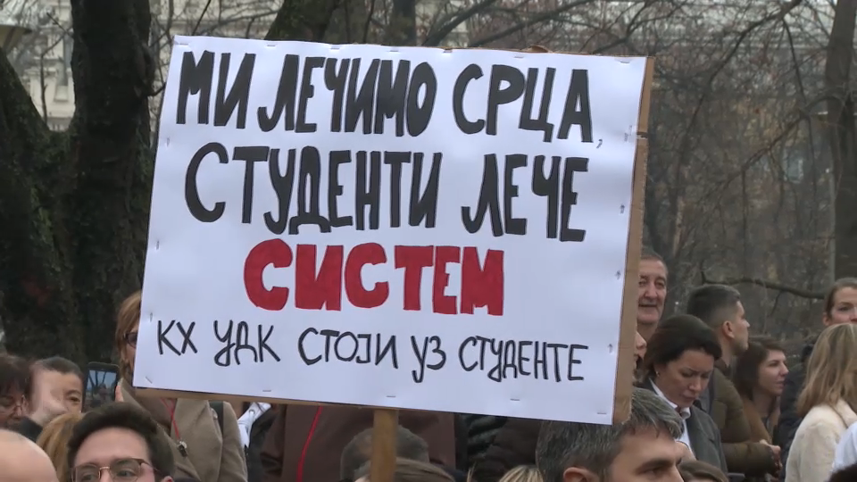 Az egészégügyi dolgozók ellen is megkezdődtek a retorziók