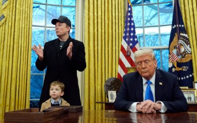 Elon Musk kilép a Trump adminisztrációból