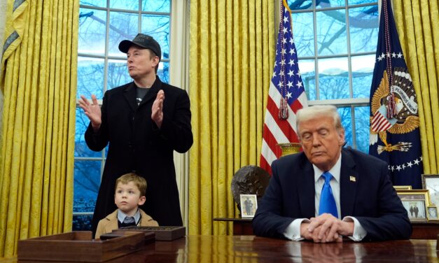 Elon Musk kilép a Trump adminisztrációból