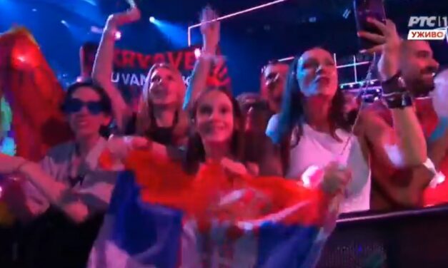 Nem jutott be Szerbia az Eurovízió döntőjébe