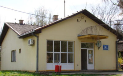 Kétszázezer euróból újítják fel a felsőhegyi egészségházat