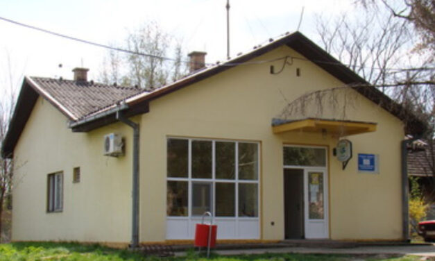 Kétszázezer euróból újítják fel a felsőhegyi egészségházat