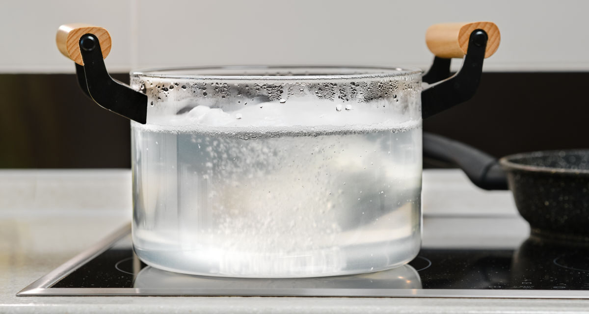 Ételízek és vízminőség: hogyan befolyásolja a főzést a szűrt víz?