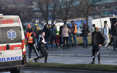 „Meg is halhattam volna”