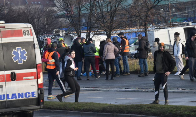 „Meg is halhattam volna”